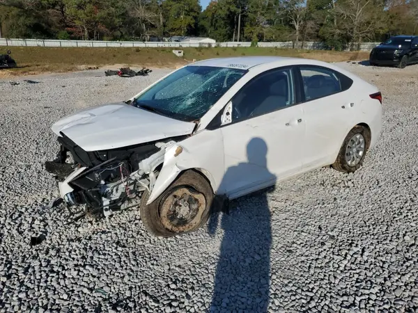 3KPC24A68ME129831 2021 HYUNDAI ACCENT - Image 1