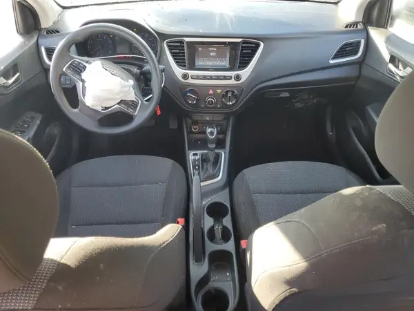 3KPC24A68ME129831 2021 HYUNDAI ACCENT - Image 8