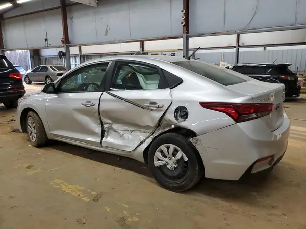 3KPC24A68ME130056 2021 HYUNDAI ACCENT - Image 2