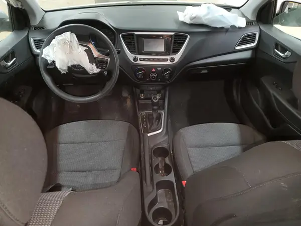 3KPC24A68ME130056 2021 HYUNDAI ACCENT - Image 8