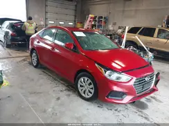 3KPC24A68ME130123 2021 HYUNDAI ACCENT