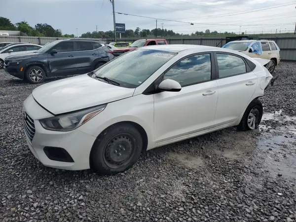 3KPC24A68ME130543 2021 HYUNDAI ACCENT - Image 1
