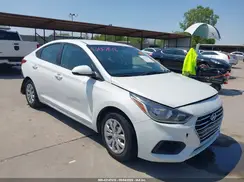 3KPC24A68ME130803 2021 HYUNDAI ACCENT