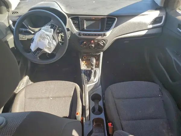 3KPC24A68ME130865 2021 HYUNDAI ACCENT - Image 8
