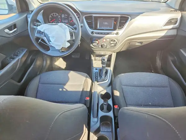 3KPC24A68ME131269 2021 HYUNDAI ACCENT - Image 8