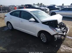 3KPC24A68ME131403 2021 HYUNDAI ACCENT