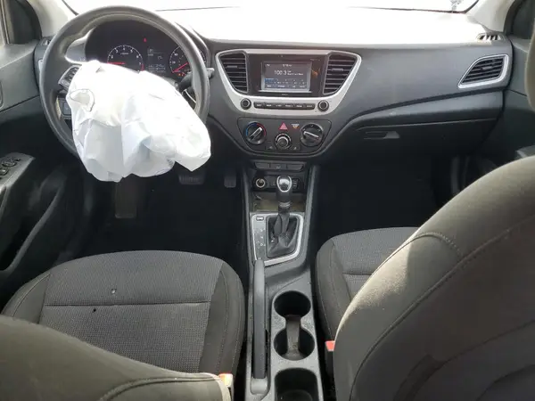 3KPC24A68ME131711 2021 HYUNDAI ACCENT - Image 7