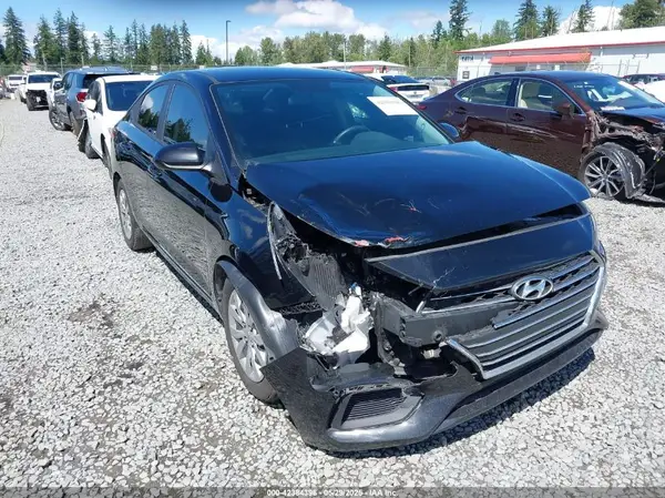 3KPC24A68ME131773 2021 HYUNDAI ACCENT - Image 1