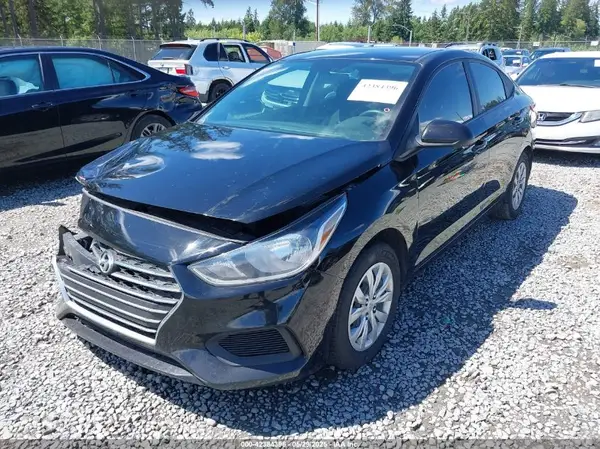 3KPC24A68ME131773 2021 HYUNDAI ACCENT - Image 2