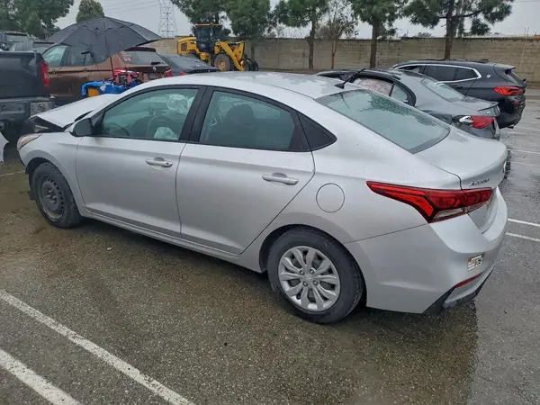 3KPC24A68ME131854 2021 HYUNDAI ACCENT - Image 2