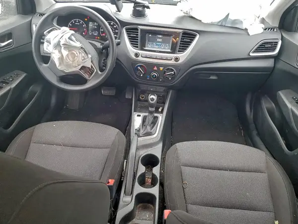 3KPC24A68ME131854 2021 HYUNDAI ACCENT - Image 8
