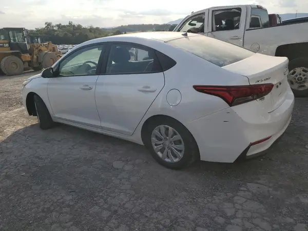 3KPC24A68ME132051 2021 HYUNDAI ACCENT - Image 2