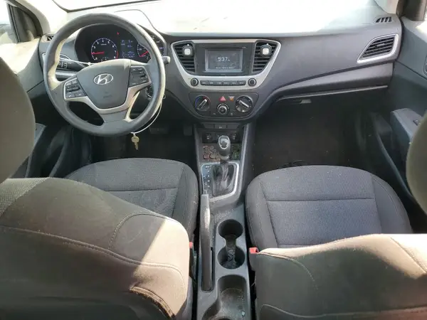 3KPC24A68ME132051 2021 HYUNDAI ACCENT - Image 8