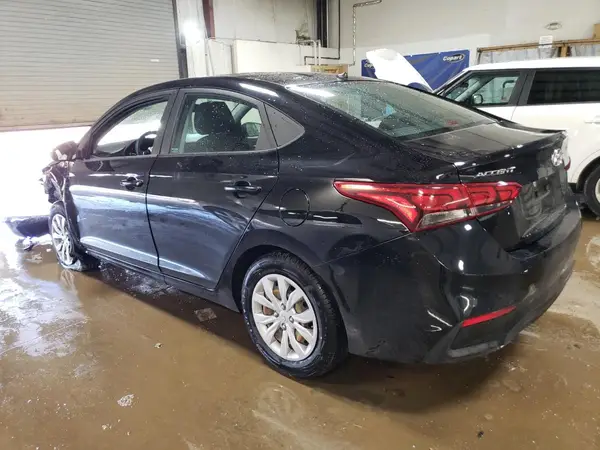 3KPC24A68ME132390 2021 HYUNDAI ACCENT - Image 2