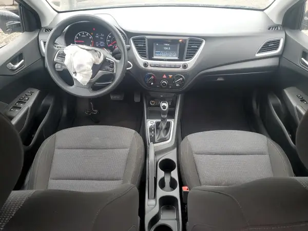 3KPC24A68ME132390 2021 HYUNDAI ACCENT - Image 8