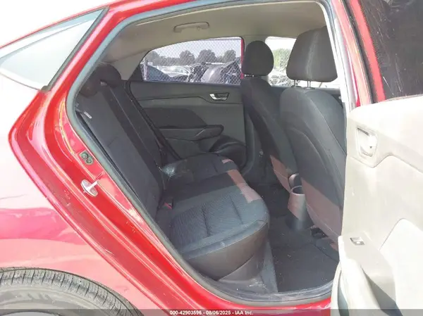 3KPC24A68ME132552 2021 HYUNDAI ACCENT - Image 8