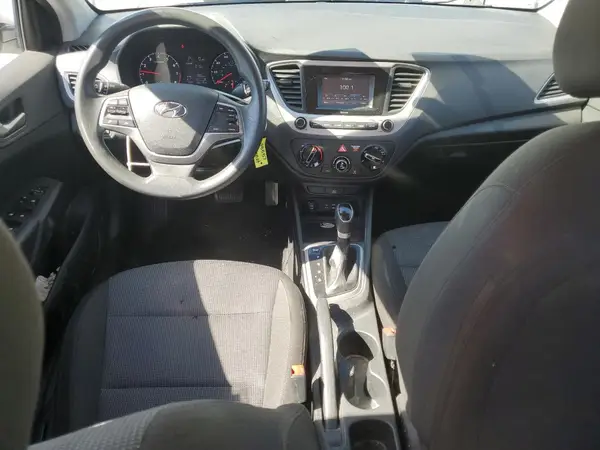 3KPC24A68ME132616 2021 HYUNDAI ACCENT - Image 8