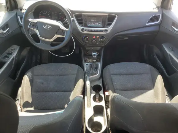 3KPC24A68ME132843 2021 HYUNDAI ACCENT - Image 8