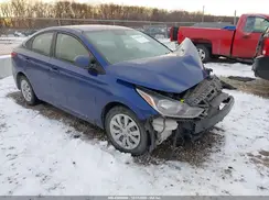 3KPC24A68ME132924 2021 HYUNDAI ACCENT