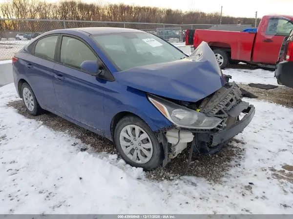 3KPC24A68ME132924 2021 HYUNDAI ACCENT - Image 1