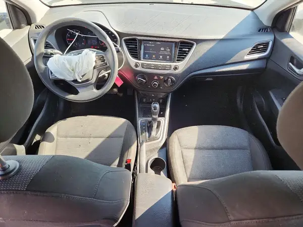 3KPC24A68ME133393 2021 HYUNDAI ACCENT - Image 8