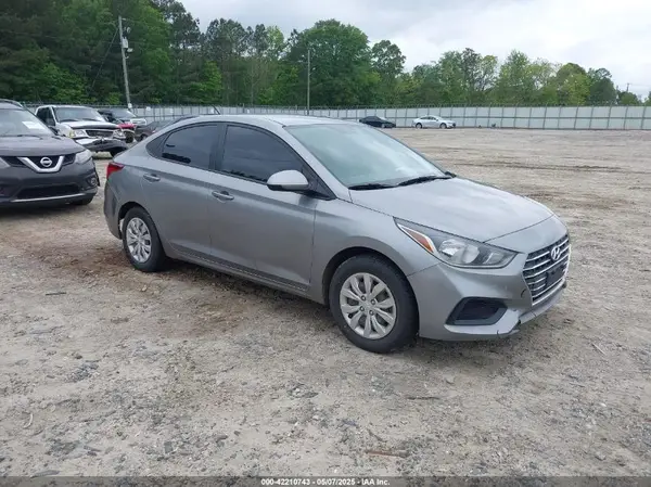 3KPC24A68ME133443 2021 HYUNDAI ACCENT - Image 1