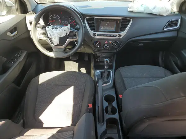 3KPC24A68ME134303 2021 HYUNDAI ACCENT - Image 8