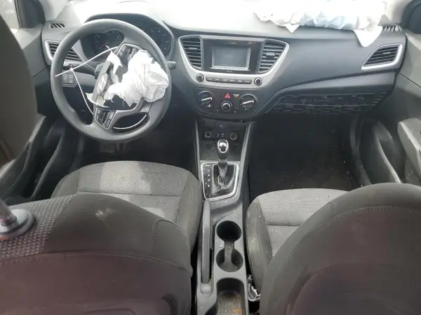 3KPC24A68ME134687 2021 HYUNDAI ACCENT - Image 8