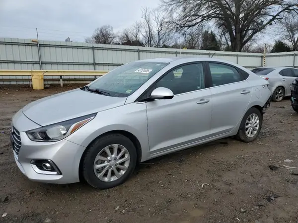 3KPC24A68ME135449 2021 HYUNDAI ACCENT - Image 1