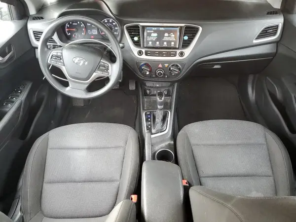 3KPC24A68ME135449 2021 HYUNDAI ACCENT - Image 8