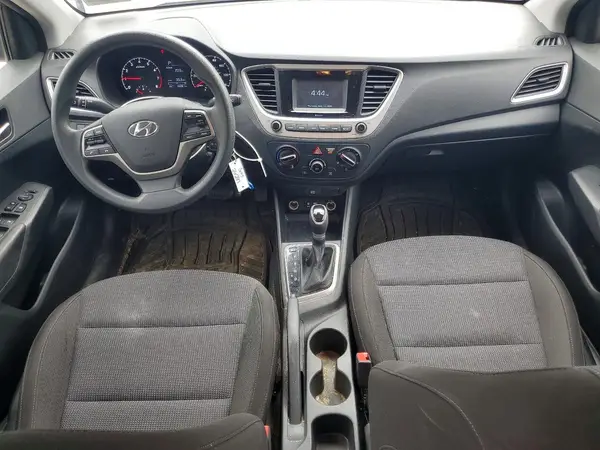 3KPC24A68ME136262 2021 HYUNDAI ACCENT - Image 8