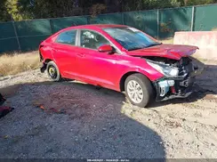 3KPC24A68ME136438 2021 HYUNDAI ACCENT