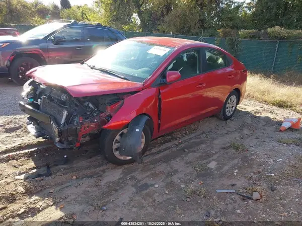 3KPC24A68ME136438 2021 HYUNDAI ACCENT - Image 2
