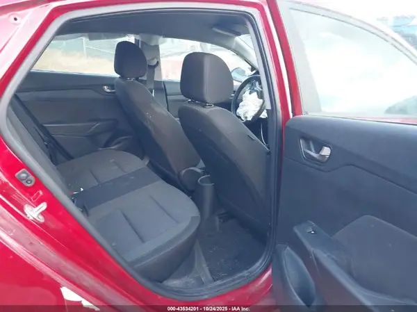 3KPC24A68ME136438 2021 HYUNDAI ACCENT - Image 8