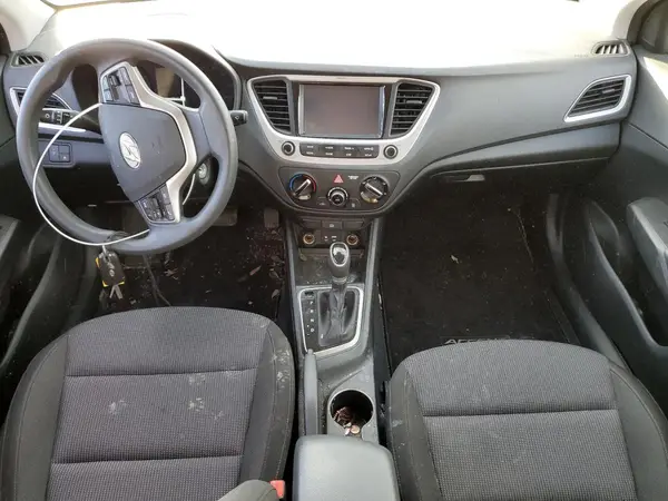 3KPC24A68ME136567 2021 HYUNDAI ACCENT - Image 8