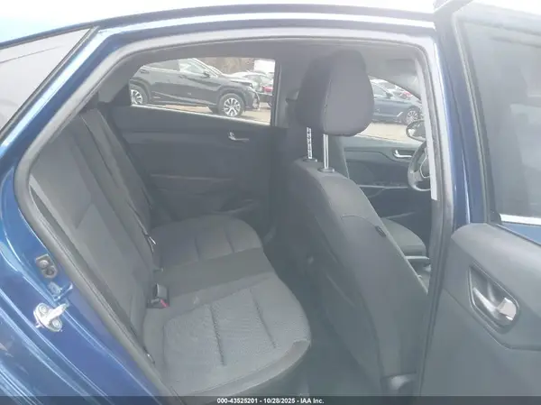 3KPC24A68ME136701 2021 HYUNDAI ACCENT - Image 8