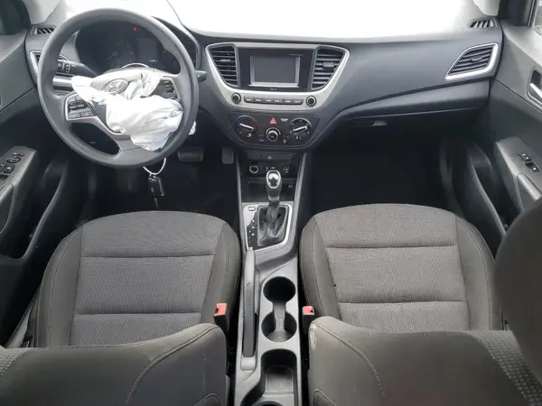 3KPC24A68ME137167 2021 HYUNDAI ACCENT - Image 8