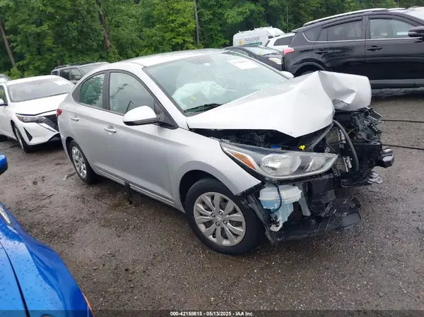 3KPC24A68ME137279 2021 HYUNDAI ACCENT - Image 1