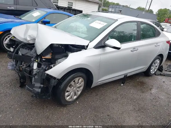 3KPC24A68ME137279 2021 HYUNDAI ACCENT - Image 2