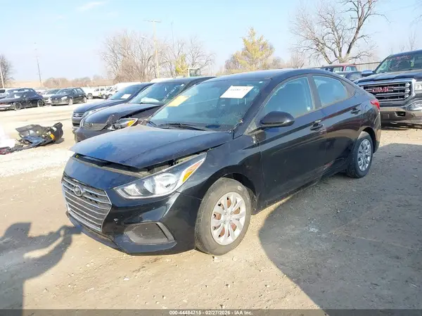 3KPC24A68ME137797 2021 HYUNDAI ACCENT - Image 2