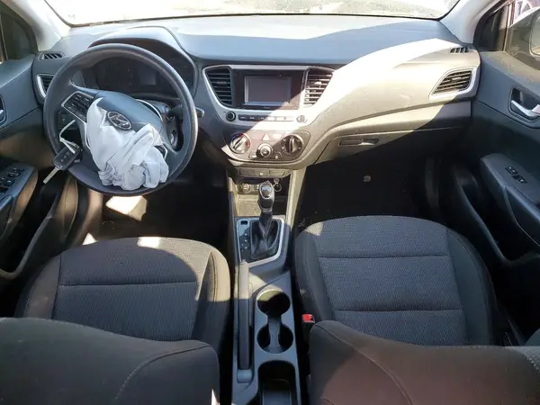 3KPC24A68ME138299 2021 HYUNDAI ACCENT - Image 8