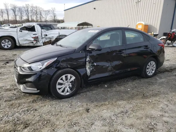 3KPC24A68ME138996 2021 HYUNDAI ACCENT - Image 1