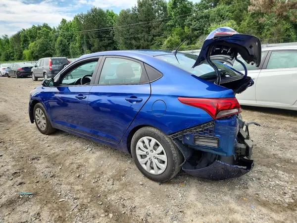 3KPC24A68ME139355 2021 HYUNDAI ACCENT - Image 2