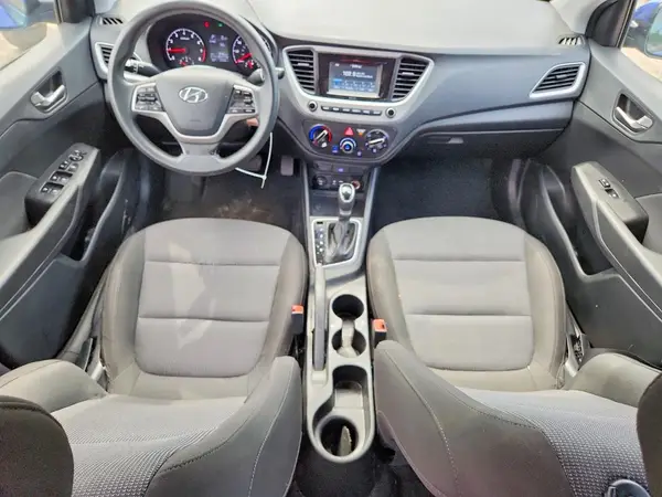 3KPC24A68ME139355 2021 HYUNDAI ACCENT - Image 8