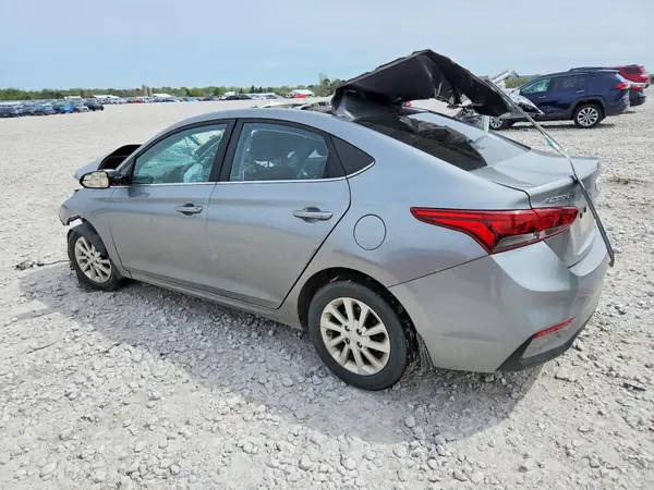 3KPC24A68ME141865 2021 HYUNDAI ACCENT - Image 2