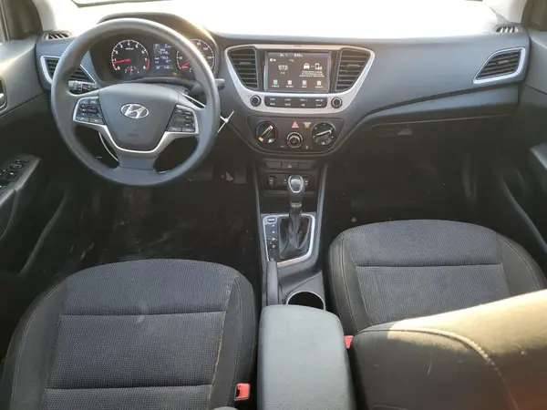 3KPC24A68ME142787 2021 HYUNDAI ACCENT - Image 8