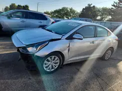3KPC24A68ME142885 2021 HYUNDAI ACCENT