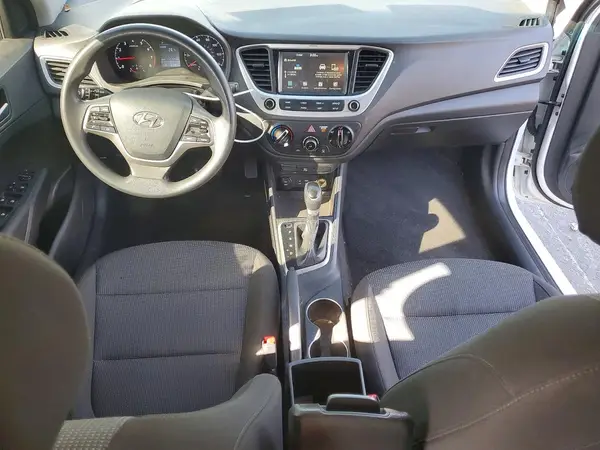 3KPC24A68ME142904 2021 HYUNDAI ACCENT - Image 8