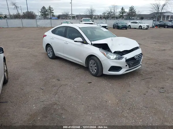 3KPC24A68ME142952 2021 HYUNDAI ACCENT - Image 1