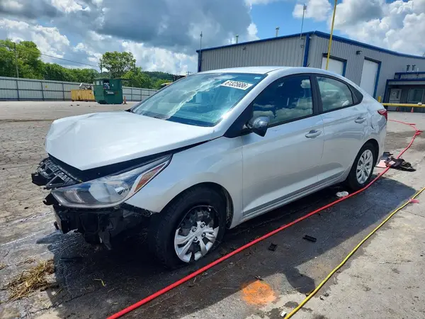 3KPC24A68ME142997 2021 HYUNDAI ACCENT - Image 1